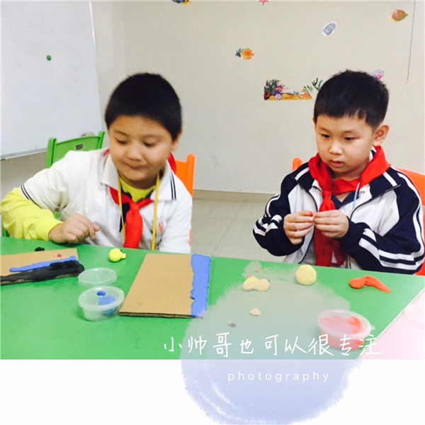 手工DIY走進學校課堂啦！室內(nèi)兒童樂園分享（圖）_4