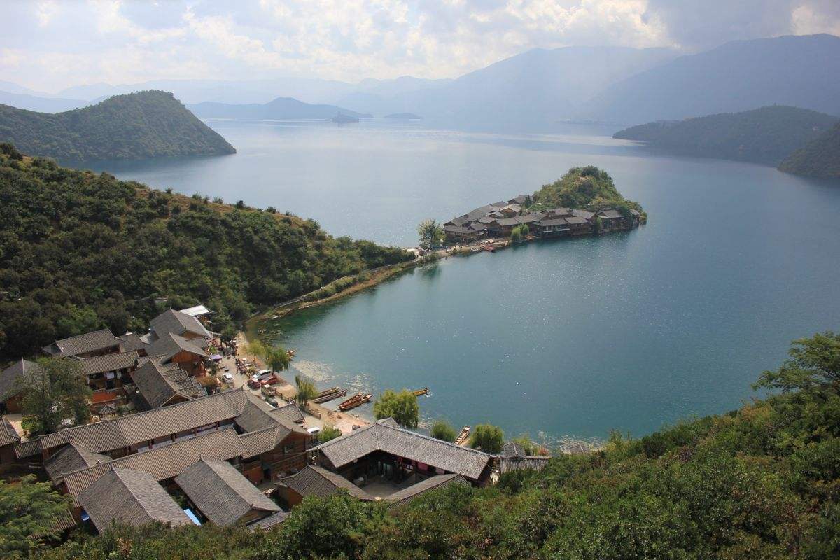 麗江到瀘沽湖客車多少錢？怎么訂票？,易豪出行（圖）_2