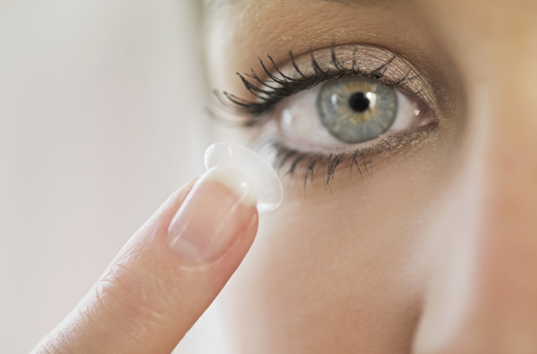 POLYTOUCH美瞳定做解析月拋隱形眼鏡好不好？（圖）_1