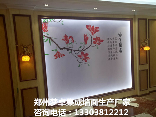 天津集成墻面每種相遇都需要里有（圖）_2