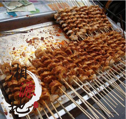 正宗烤面筋技術(shù)培訓(xùn)，哪里有烤面筋技術(shù)學(xué)_3