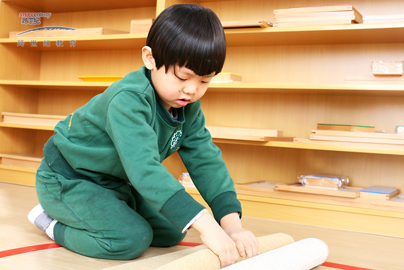 環(huán)境，是蒙特梭利幼兒園的重要篇章_3