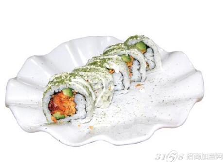 嘿店壽司小吃適合女性創(chuàng)業(yè)者嗎？（圖）_1