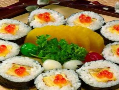 嘿店壽司小吃實(shí)力強(qiáng)大服務(wù)好（圖）_1