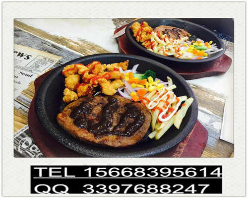 3-7天學(xué)習(xí)技術(shù)加盟全國鐵板廚房加盟連鎖店怎么樣？_1