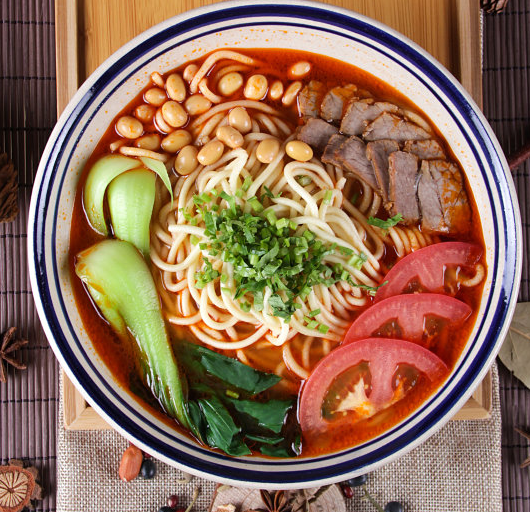 饞鍋面加盟（圖）_1