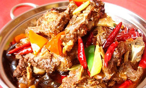 我想開(kāi)一家老羊蝎子加盟需要多少錢(qián)（圖）_1