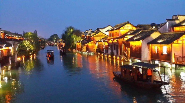 領(lǐng)略中國(guó)古鎮(zhèn)風(fēng)光，這些地方你不能不去！,易豪出行_1
