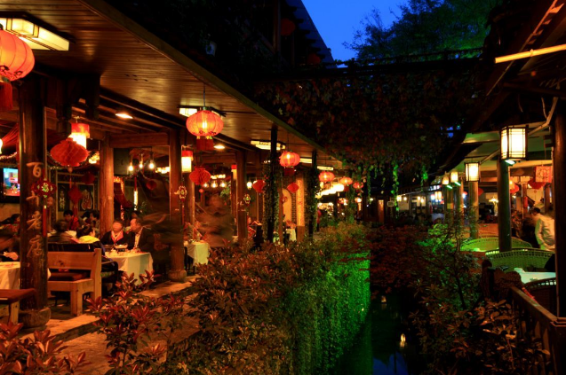 領(lǐng)略中國(guó)古鎮(zhèn)風(fēng)光，這些地方你不能不去！,易豪出行_2