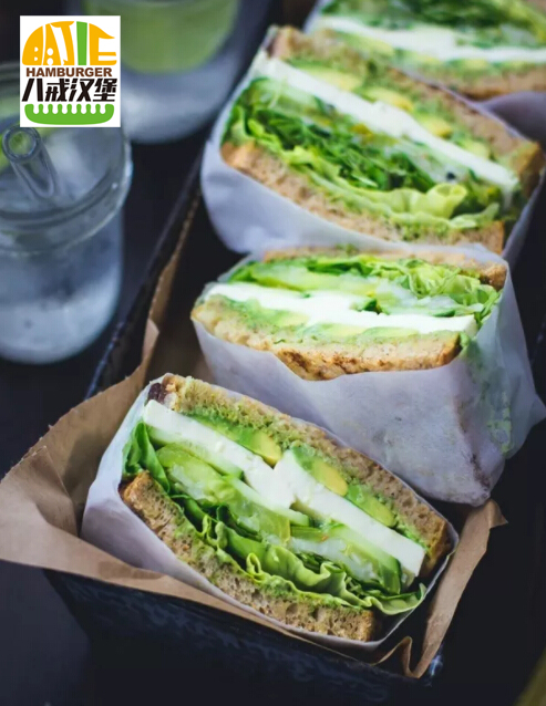 廣州開漢堡店賺錢嗎,八戒漢堡行業(yè)數(shù)一數(shù)二_1