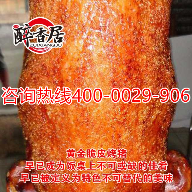 巴西秘制五花肉_脆皮秘制五花肉_黃金秘制烤豬（圖）_5