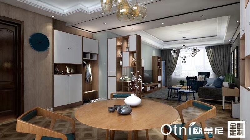 衣柜加盟，經(jīng)銷商需要產(chǎn)品和品牌齊步走?。▓D）_1