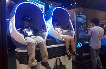 VR場景游戲設(shè)備廠家的聯(lián)系方式（圖）_1