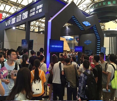 VR場景游戲設(shè)備廠家的聯(lián)系方式（圖）_2