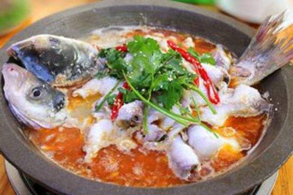 一品石鍋魚加盟電話及加盟費(fèi)用（圖）_1