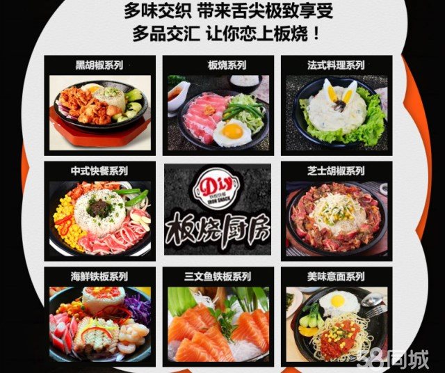 新奧爾良烤肉拌飯加盟多少錢才能開店_2