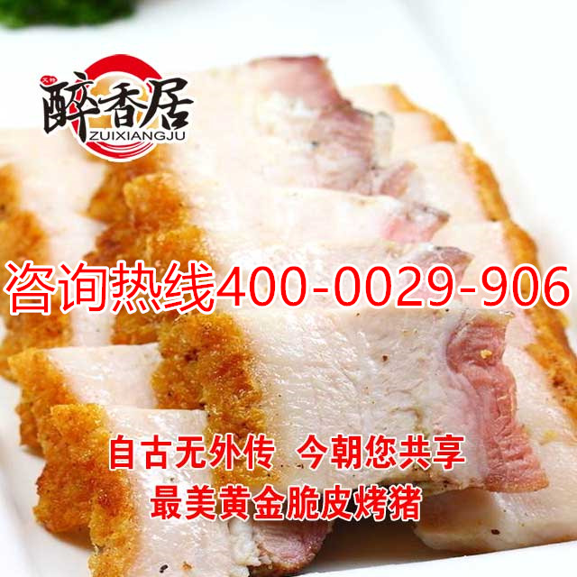 陕西黄金脆皮烤猪培训加盟总部（图）_5