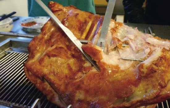 烤羊腿培訓(xùn)，哪里能學(xué)到烤羊腿培訓(xùn)（圖）_1