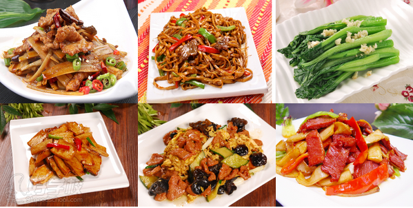 華容正宗快餐小炒培訓(xùn)（圖）_1