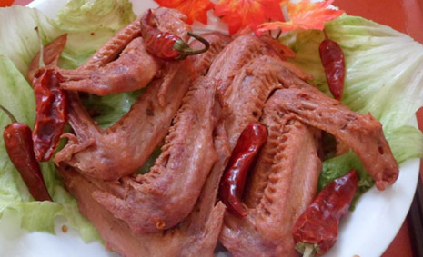 學(xué)習(xí)脆皮烤鴨技術(shù)多少錢-配方教學(xué)模式真的好（圖）_1