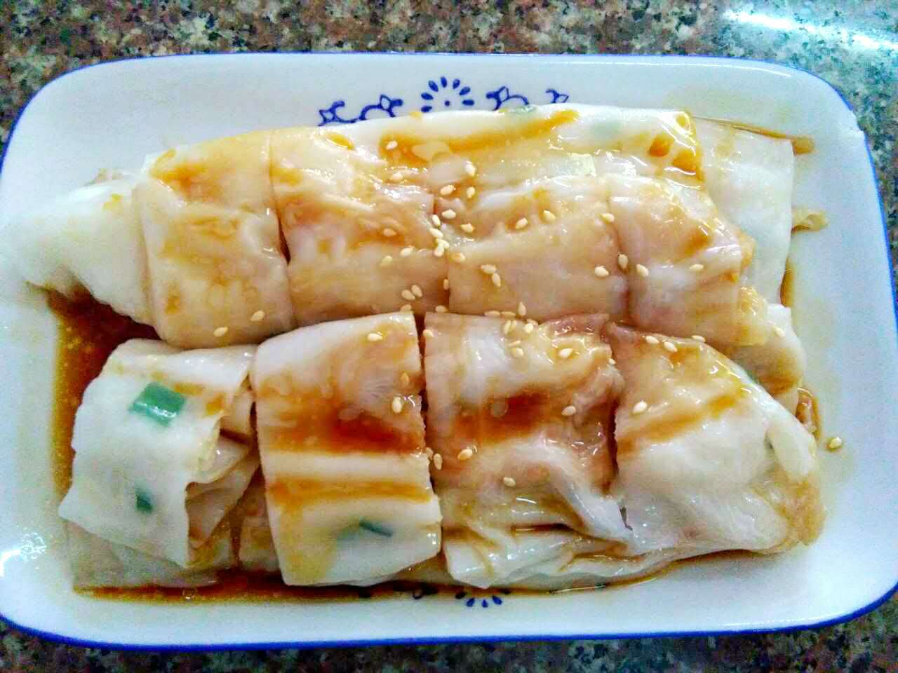 腸粉的做法拉法在廣州哪里有學(xué)學(xué)費多少（圖）_2