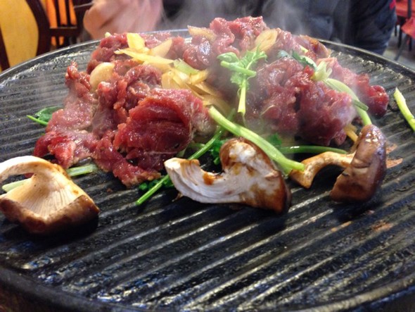 北京特色炙子烤肉加盟加盟費(fèi)多少錢怎么加盟誰(shuí)家的好_1