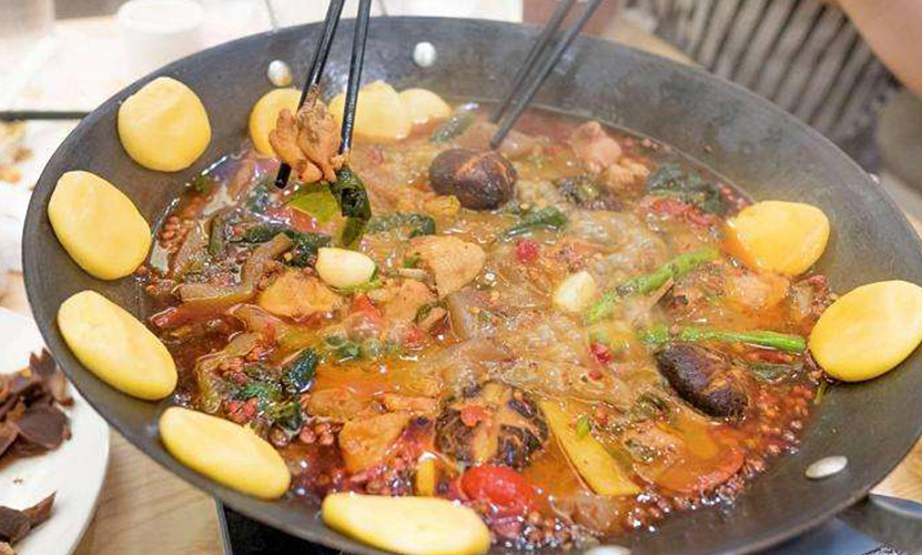 學(xué)柴火雞技術(shù)要多少錢，誰知道學(xué)柴火雞技術(shù)要多少錢？（圖）_2