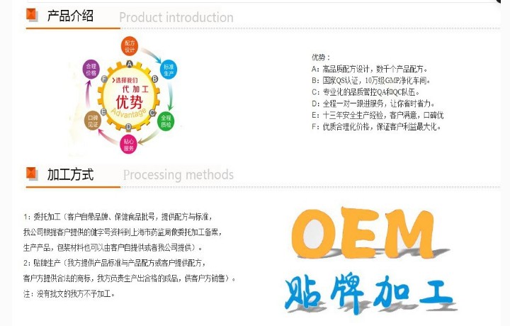 紅曲銀杏葉丹參膠囊代加工廠家GMP認(rèn)證廠家（圖）_3