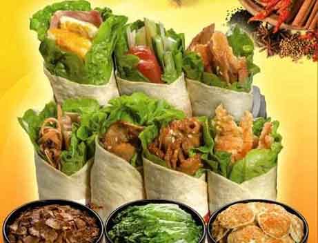 鹵肉卷學(xué)習(xí)做法，加盟老北京鹵肉卷技術(shù)配方（圖）_1