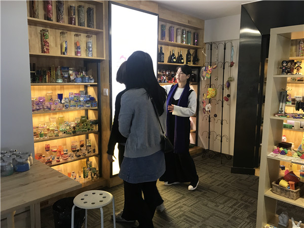 新成員加盟，張店長成功簽約加盟陶指藝兒童手工樂園（圖）_1