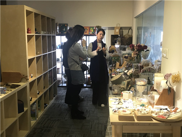 新成員加盟，張店長成功簽約加盟陶指藝兒童手工樂園（圖）_8