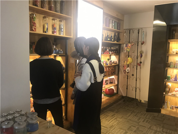 新成員加盟，張店長成功簽約加盟陶指藝兒童手工樂園（圖）_10