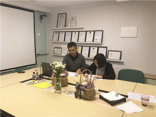 新成員加盟，張店長成功簽約加盟陶指藝兒童手工樂園（圖）_14