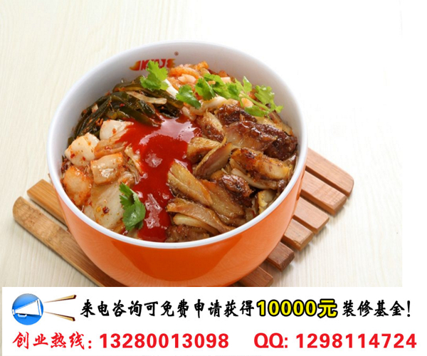 烤霸王土耳其烤肉加盟市場前景及利潤分析（圖）_2