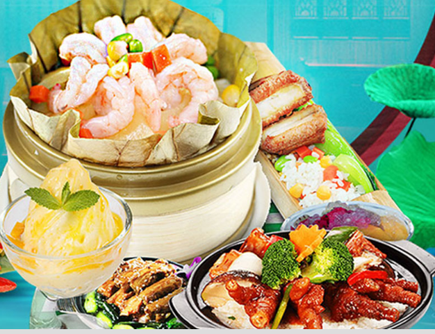 功夫荷葉飯快餐加盟要多少錢(qián)（圖）_1