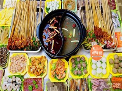 巴山味莊李記串串香加盟方式（圖）_1