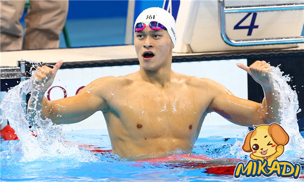 游泳冠軍要從小培養(yǎng),孫楊在幼兒園就被教練選中_1