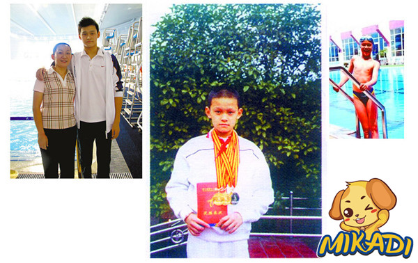 游泳冠軍要從小培養(yǎng),孫楊在幼兒園就被教練選中_2