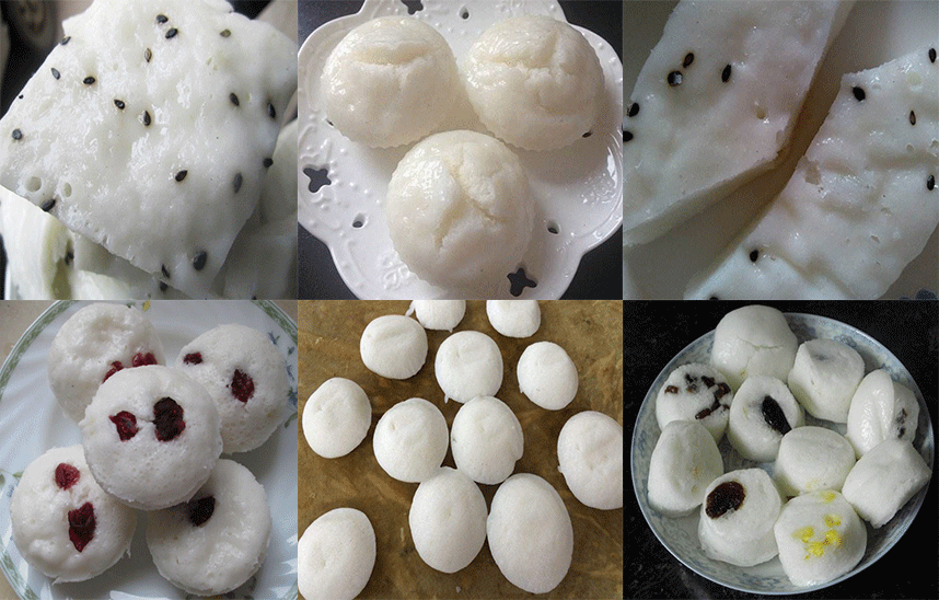 常德哪里有特色米發(fā)糕技術學、澧縣_1