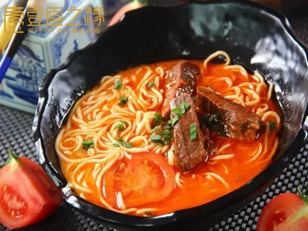 特色小面之壹面之緣，喚起你的重慶記憶（圖）_2