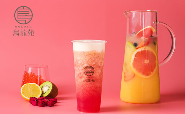 烏龍苑品牌加盟告訴你經(jīng)營飲品店，如何俘獲消費者的心（圖）_2