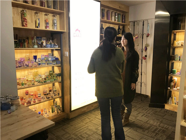 新店加盟，寶媽付店長成功簽約加盟燭生活（圖）_1