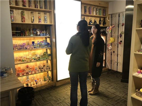 新店加盟，寶媽付店長成功簽約加盟燭生活（圖）_2