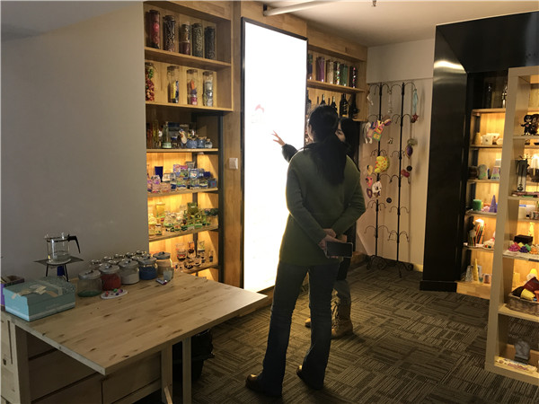 新店加盟，寶媽付店長成功簽約加盟燭生活（圖）_3