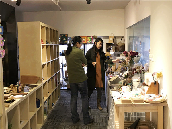 新店加盟，寶媽付店長成功簽約加盟燭生活（圖）_7