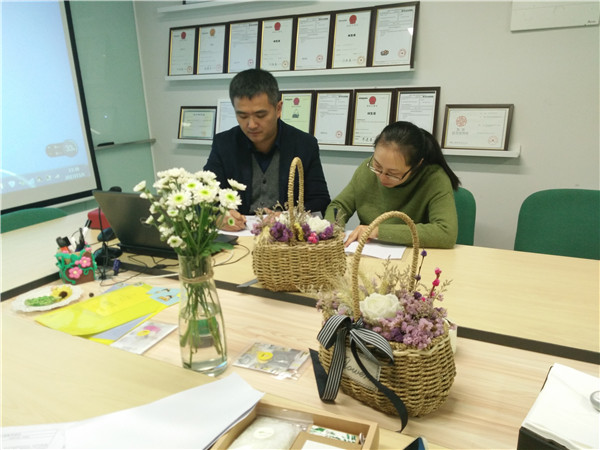 新店加盟，寶媽付店長成功簽約加盟燭生活（圖）_10