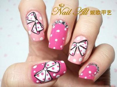 加盟品牌開美甲店需要加盟費嗎？（圖）_1