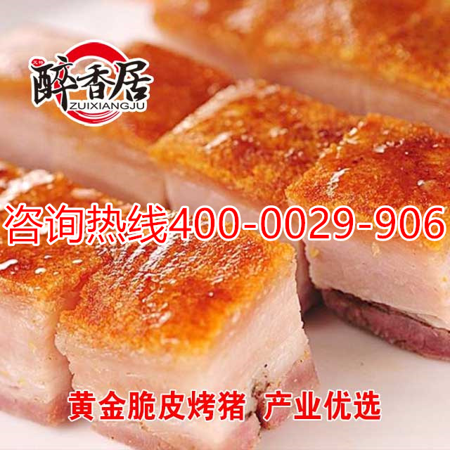甘肅黃金脆皮烤豬加盟總部（圖）_2