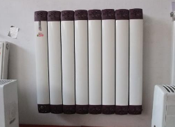 安陽零售/批發(fā)銅鋁復合暖氣片廠家（圖）_2