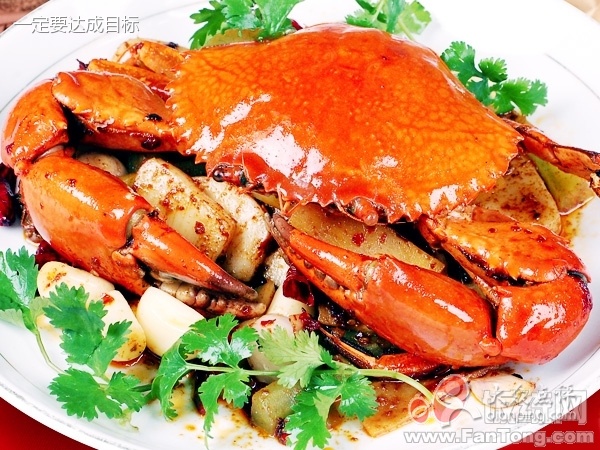 佛山哪里有香辣蟹學(xué)香辣蟹培訓(xùn)（圖）_1